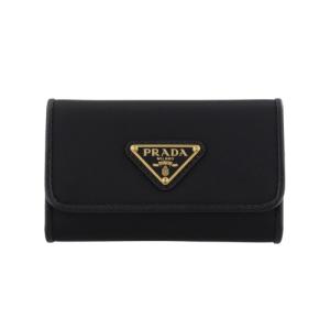 PRADA（プラダ） キーケース 1PG222 2DDU レディース トライアングル