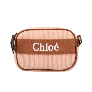 Chloe（クロエ） 25SSモデル シグネチャーロゴ トートバッグ CHLOE