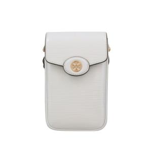 TORY BURCH（トリーバーチ） スマホショルダー バッグ レザー フォン