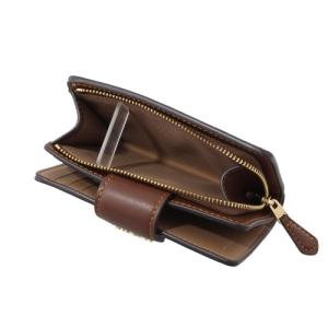 コーチ アウトレット 財布 二つ折り財布 レデ...の詳細画像3