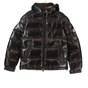MONCLER（モンクレール） ARMOISE GIUBBOTTO・袖ロゴワッペン