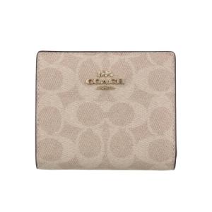 COACH（コーチ） 訳あり/コーチ 財布 二つ折り COACH C3309 カーキ