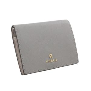 フルラ 二つ折り財布 レディース カメリア グ...の詳細画像1