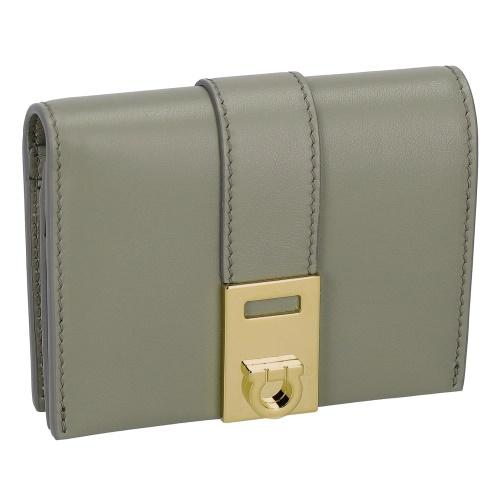 FERRAGAMO Ferragamo ASHGY 二つ折り財布