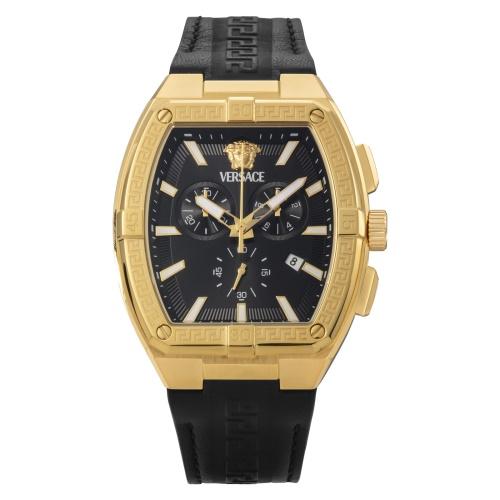 ヴェルサーチ スポーティークロノ SPORTY CHRONO VERSACE VESP00324 メ...