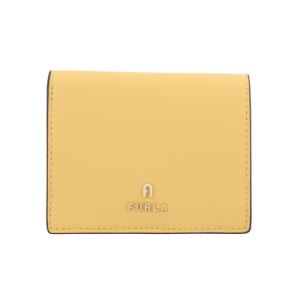 FURLA（フルラ） Furla Camelia コンパクト財布 S GIALLO CEDRO+