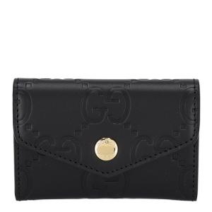 GUCCI グッチ カードケース 名刺入れ レディース スクリプト