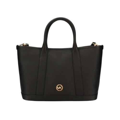 マイケルコース トートバッグ レディース ブラック MICHAEL KORS 30R4G99S2L ...