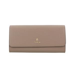 FURLA（フルラ） 財布 レディース 長財布 アウトレット ブラウン SOFIA