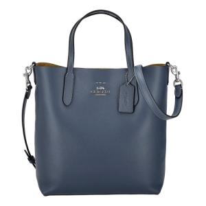 コーチ アウトレット トートバッグ レディース ブルー COACH OUTLET CP036 SV/DE