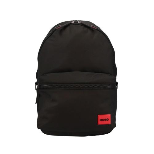 ヒューゴボス リュックサック バックパック メンズ ETHON BACKPACK ブラック HUGO...