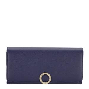 ブルガリ 長財布 レディース Bvlgari Bvlgari Accessories ブルー BVLGARI 292965 Blue Dark
