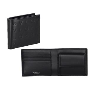ブルガリ 二つ折り財布 メンズ Bulgari...の詳細画像4