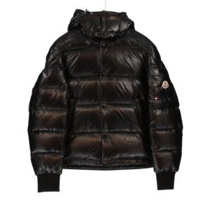 モンクレール ダウンジャケット メンズ MALJASSET GIUBBOTTO ブラック MONCLER J2 091 1A000 06 5963V 999 BLACK サイズ3