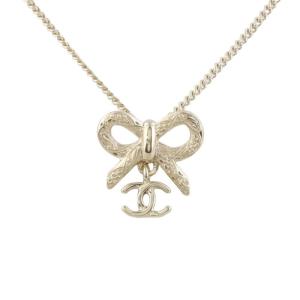 シャネル ネックレス レディース ゴールド CHANEL ABG556 B21218 U2248 GD