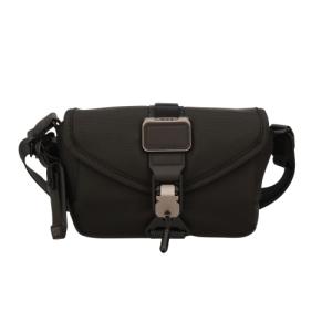 トゥミ ショルダーバッグ レディース COMPASS FLAP XBODY ブラック TUMI 0232716D