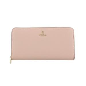 フルラ 長財布 レディース カメリア CAMELIA XL ZIP AROUND ピンク FURLA WP00322 ARE000