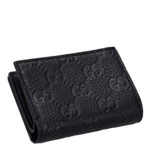 グッチ 二つ折り財布 レディース GGエンブレ...の詳細画像4