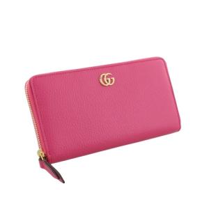グッチ 長財布 レディース ピンク GUCCI...の詳細画像1
