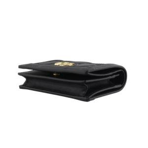 グッチ 二つ折り財布 レディース ブラック G...の詳細画像5