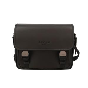 コーチ アウトレット ショルダーバッグ メンズ レーサー メッセンジャー ブラック COACH OUTLET CU110 QBBK