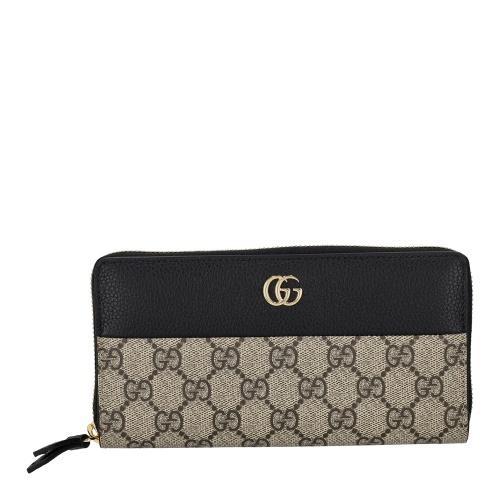GUCCI Gucci 長財布 456117 AAE5E