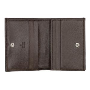 グッチ 二つ折り財布 レディース オフィディア...の詳細画像2