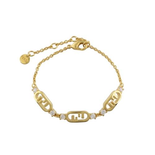 FENDI Fendi LOCK BRACELET ブレスレット 8AL183