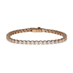 スワロフスキー ブレスレット レディース ピンクゴールド SWAROVSKI 5677039