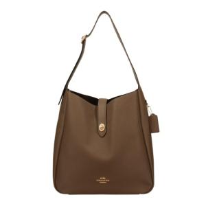 コーチ アウトレット ショルダーバッグ レディース ブラウン COACH OUTLET CCD65 IMV2R