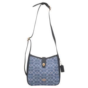 コーチ アウトレット ショルダーバッグ レディース ブルー COACH OUTLET CDB98 IMTYV