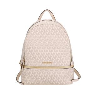 マイケルコース リュックサック バックパック レディース ホワイト MICHAEL KORS 35S5GRAB2B LT CRM MULTI 爆買