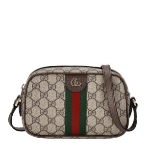 グッチ ショルダーバッグ レディース GGスプリームキャンバス ブラウン GUCCI 838480 FAE0P 9746 爆買