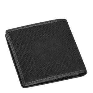 グッチ 二つ折り財布 メンズ ブラック GUC...の詳細画像4