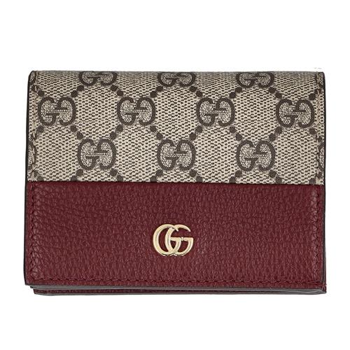 GUCCI Gucci 二つ折り財布 841358 AAE5E