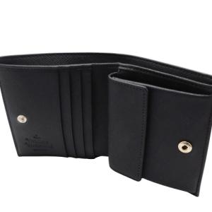 ヴィヴィアンウエストウッド 二つ折り財布 レデ...の詳細画像2