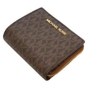 マイケルコース 二つ折り財布 レディース JE...の詳細画像5