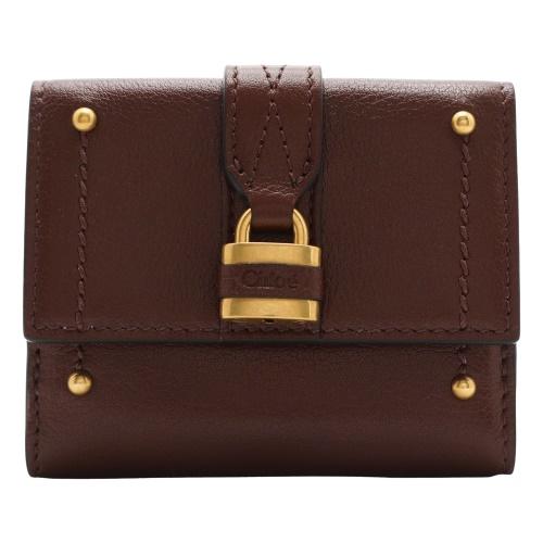 Chloe Chloe PADDINGTON MINI TRIFOLD WALLET 二つ折り財布 CH26SP914