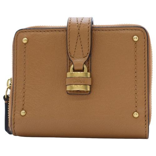 Chloe Chloe PADDINGTON ZIP BIFOLD WALLET 二つ折り財布 CH26WP952