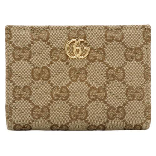 GUCCI Gucci 二つ折り財布 773427 FAF05
