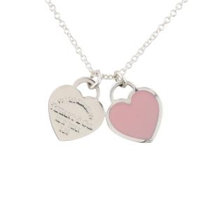 RETURN TO TIFFANY ティファニー SV925 ネックレス リターントゥ