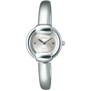 GUCCI（グッチ） 腕時計 レディース YA126595 クォーツ シルバー 送料