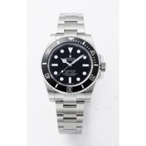 ROLEX ロレックス サブマリーナ 114060 ブラック...