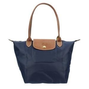 LONGCHAMP ロンシャン ル プリアージュ トートバッグ 2605 089 556 NAVY