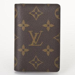 ルイヴィトン カードケース アンヴェロップ・カルト ドゥ ヴィジット LOUIS VUITTON ルイヴィトン カードケース アンヴェロップ・カルト