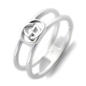 GUCCI（グッチ） GUCCI 163179 J8400 8106 シルバー リング 13号