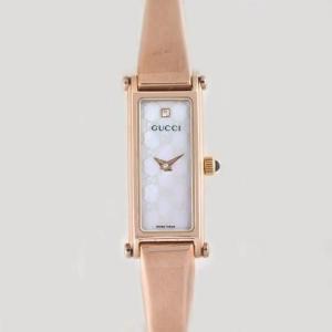 GUCCI（グッチ） [中古] 1400L バングルウォッチ クォーツ ステンレス