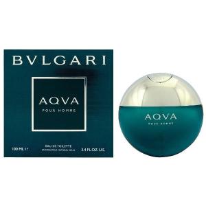 BVLGARI（ブルガリ） ブルー プールオム オードトワレ EDT100ml メンズ