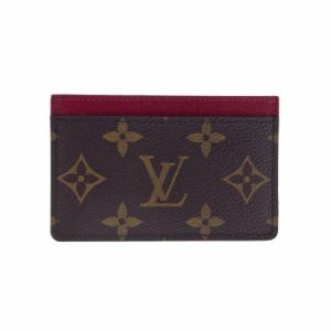 ルイヴィトン LOUIS VUITTON カードケース モノグラム・リバース