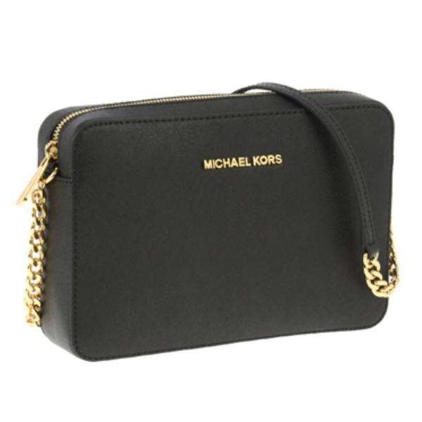 マイケルコース MICHAEL KORS ショルダーバッグ 32S4GTVC3L 001 JET S...